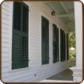 exterior shutters