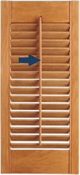 tilt bar shutters for windows